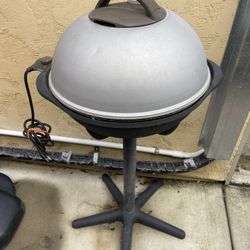 Electric grill