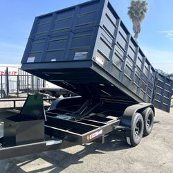 2026 Carson Trailer DT122