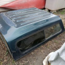 Ford F-150 Extended Cab Truck Topper/Cap