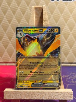 Kilowattrel ex 068/191