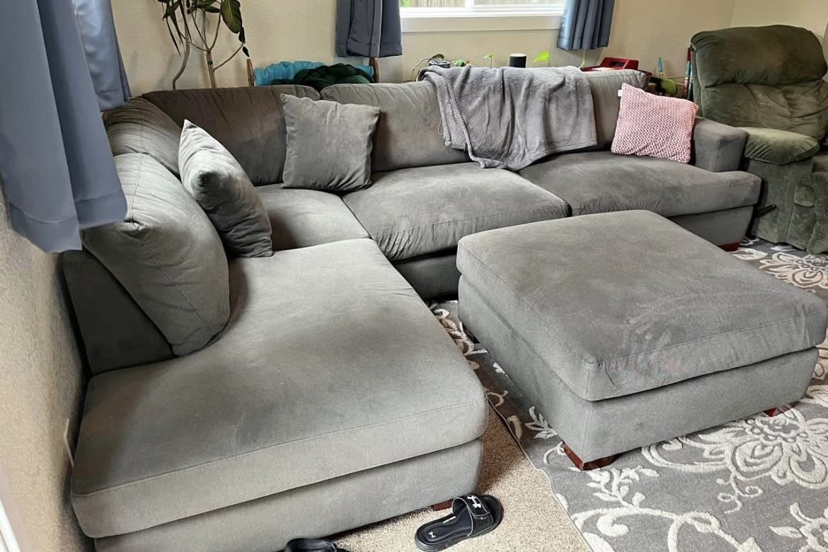 Sectional Couch