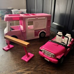 Barbie Toy Bundle 
