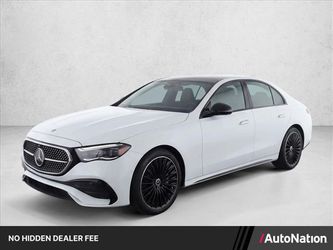 2024 Mercedes-Benz E 450