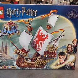 LEGO Harry Potter: Triwizard Tournament 76440