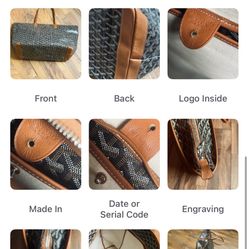 2019 GOYARD Artois GM Travel Tote