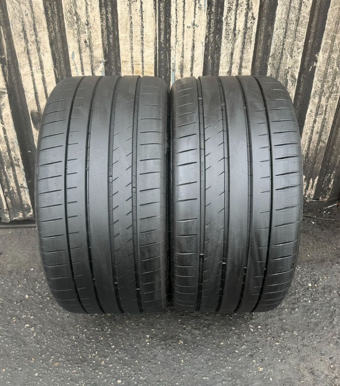 265/30/19  265 30 19  Michelin Pilot Sport 4S