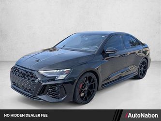 2024 Audi RS 3 Sedan