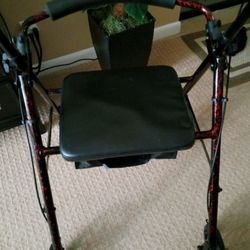 4 Wheel Walker