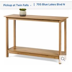 Console Table 