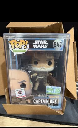 Cpt Rex limited to 5000 le