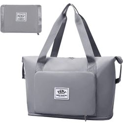 *NEW* Amazon Travel Expandable Duffle Bag