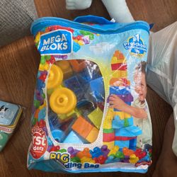 Mega Blocks