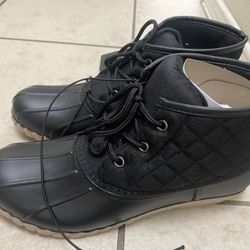 Black Women Shoes 