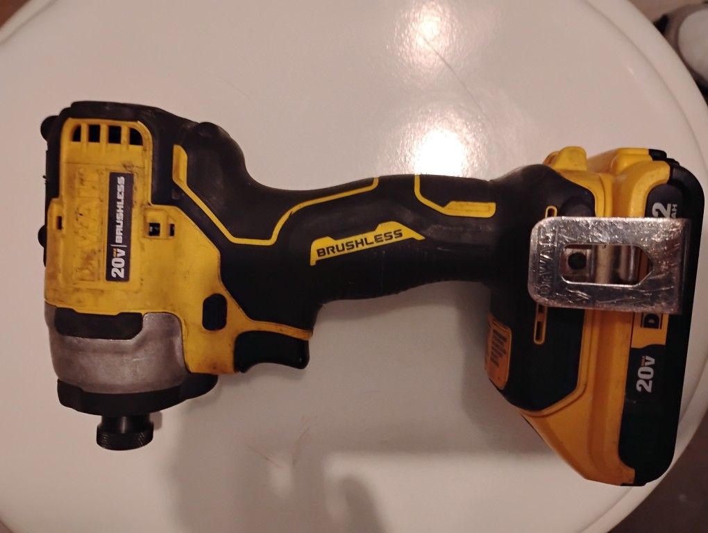 DeWalt Impact