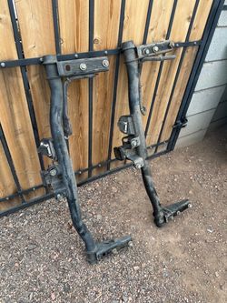 Tahoe tow hitch Yukon suburban 01-06