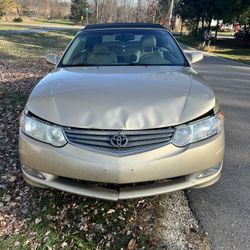 2003 Toyota Solara