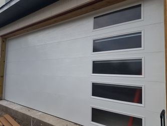 garage door