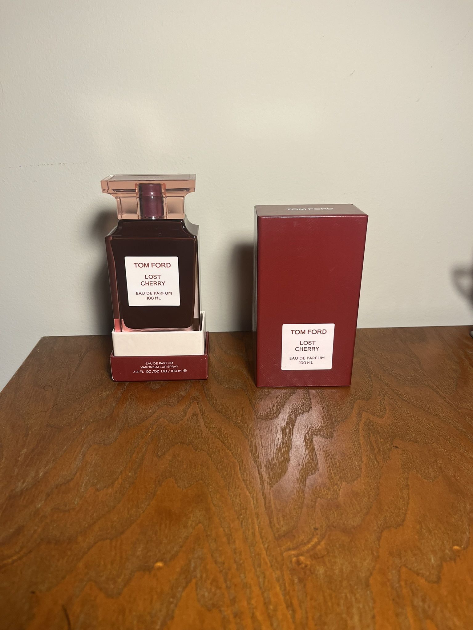 TOM FORD LOST CHERRY