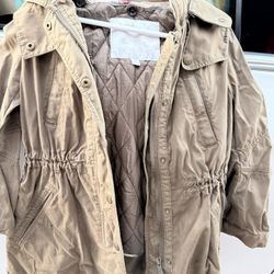 Authentic Burberry Children Coat 