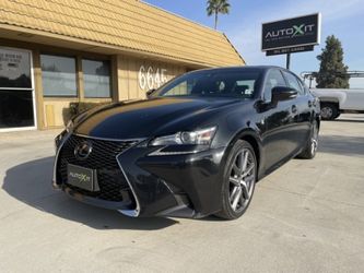 2019 Lexus GS