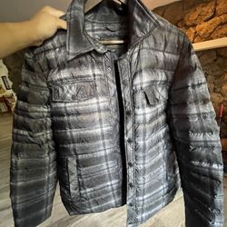 Pendleton Puffer Jacket 