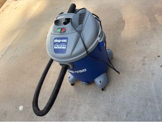 Vacuum