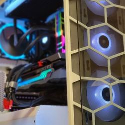 NEW Liquid Cooled Intel Core i7 Nvidia RTX 3090 Gaming PC