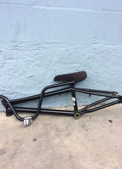 Cuadro de bicicleta original