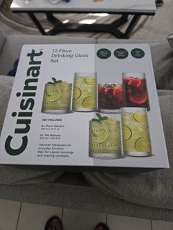 Glass set