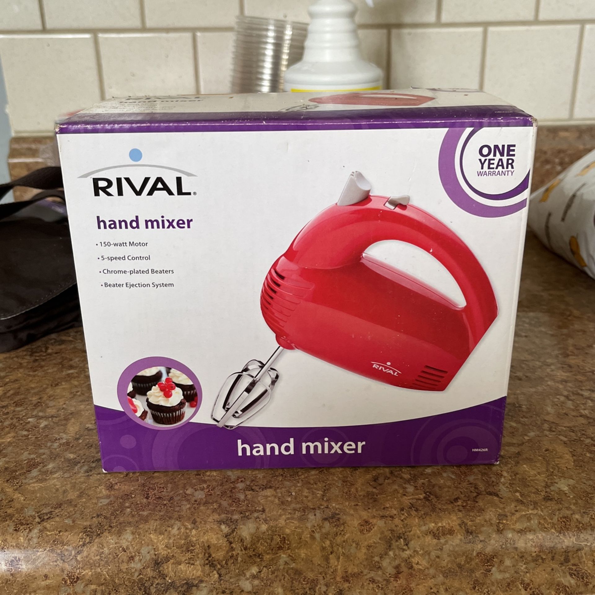 Hand Held Mixer