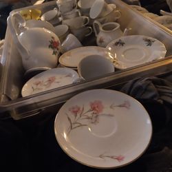 Antique And Vintage China