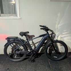 Ride1up cafe cruiser ebike