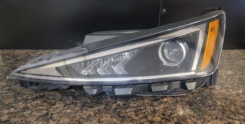 NEW REF#171 2019 - 2020 HYUNDAI ELANTRA DS HEADLIGHT