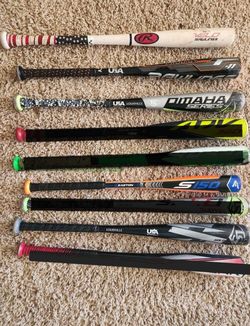 USA Baseball Bats