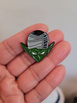 Dragonball Z Piccolo Enamel Pin 