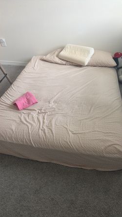 Queen size mattress