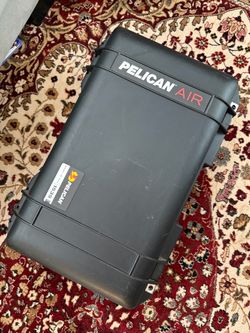 Pelican 1535 Air Carry-On Case, photo video hard case