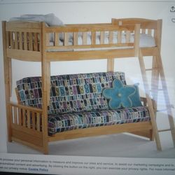 Day Bed Bunk Bed