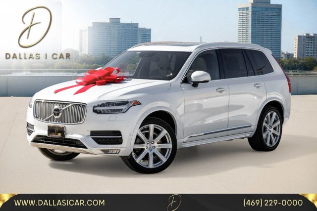 2018 Volvo XC90