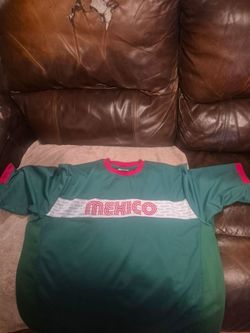 Mexico Shirt/ Camisa De México