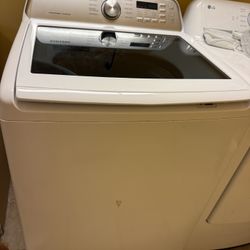 Samsung Washer – Works, but Needs Repair – Handyman Special