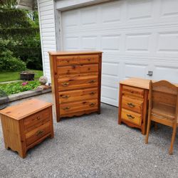 Broyhill Used Furniture Set
