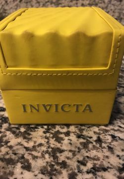 Invicta watch