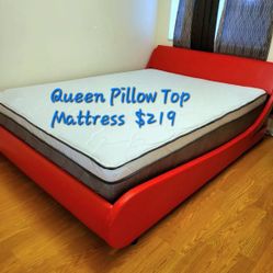 New MATTRESSES In All Sizes Starting At $149 😊 Available To DELIVER 🚛