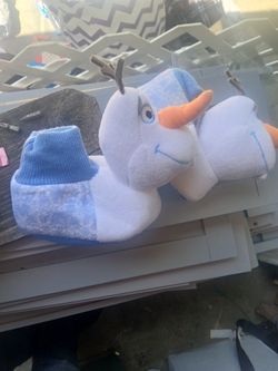 Olaf Slippers 