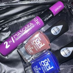 Nail Polish/Make Lot 