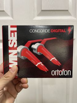Ortofon Digital DJ Needles