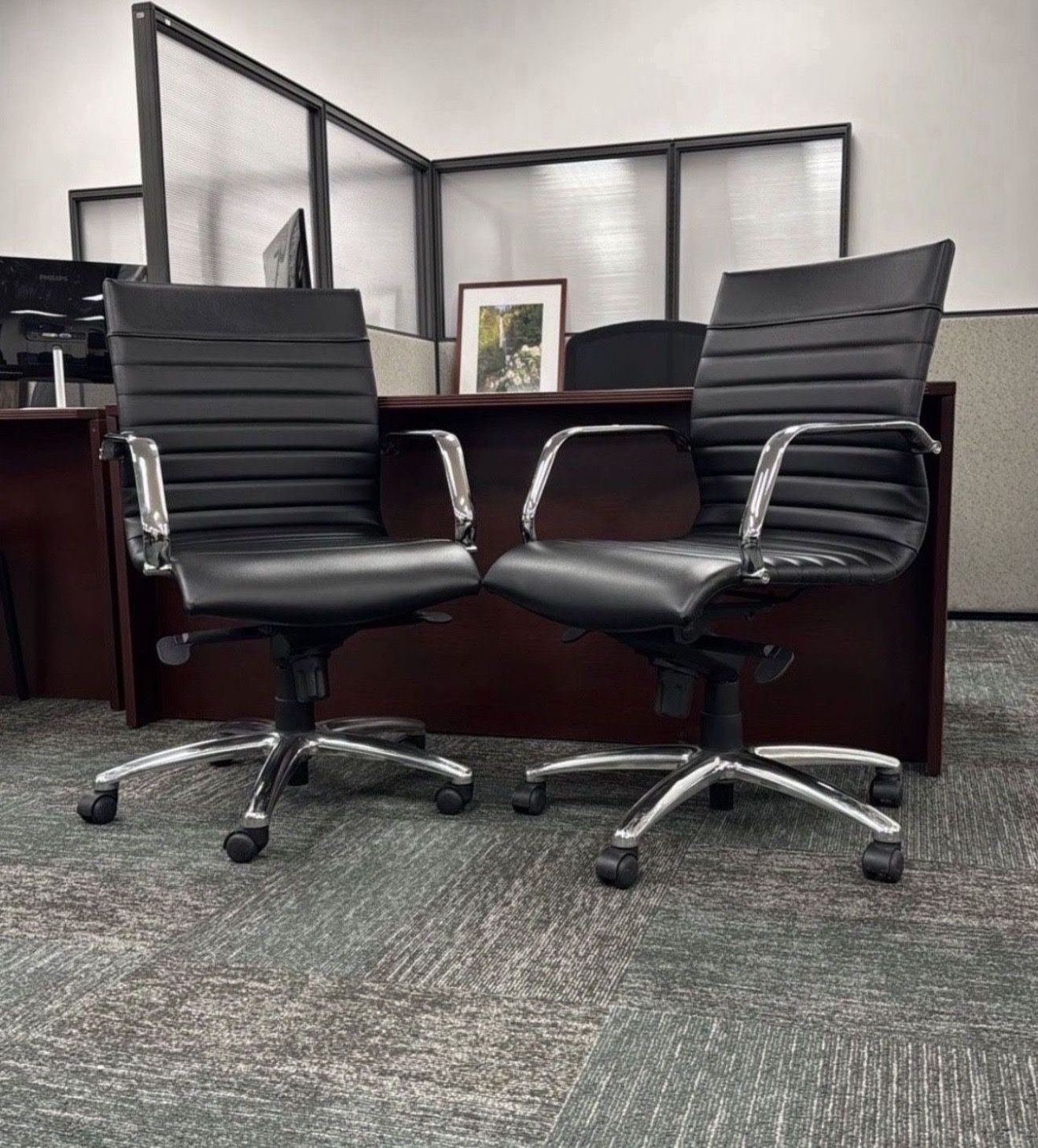 Modern Office Chair - $70 Off