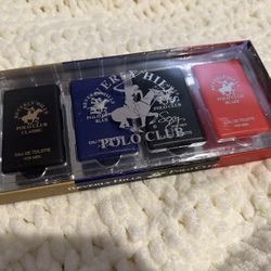 Polo cologne Gift Set