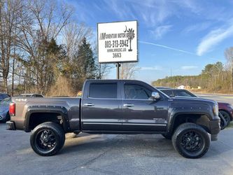 2016 GMC Sierra 1500